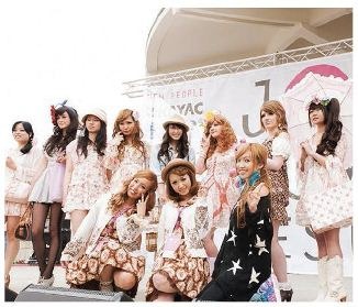 ファッションコンテスト