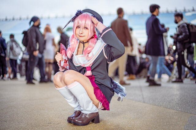 コハル『ブルーアーカイブ』／Momo（X：@lovemomosweet）