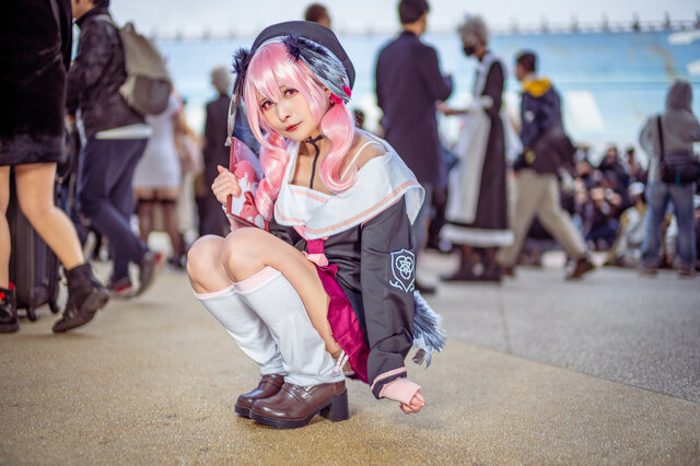 コハル『ブルーアーカイブ』／Momo（X：@lovemomosweet）