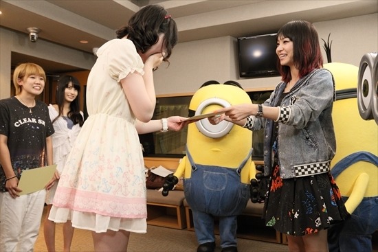 LiSAさんに訊く「ミニオンズ」声優オーディション審査員で夢の実現を応援　　