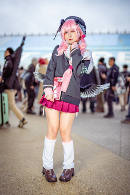 コハル『ブルーアーカイブ』／Momo（X：@lovemomosweet）