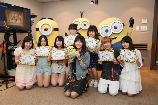 LiSAさんに訊く「ミニオンズ」声優オーディション審査員で夢の実現を応援　　