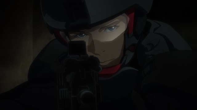 (C )Project Itoh / GENOCIDAL ORGAN　