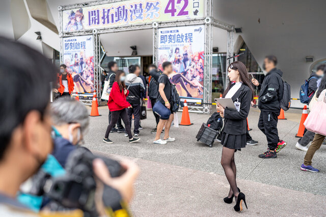 調月リオ『ブルーアーカイブ』／しょこら（X：@Chocolat_cos0）