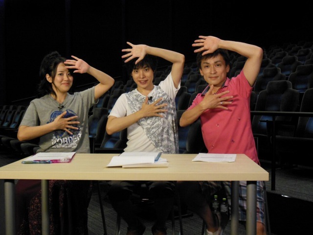 （C）葦原大介/集英社・テレビ朝日・東映アニメーション