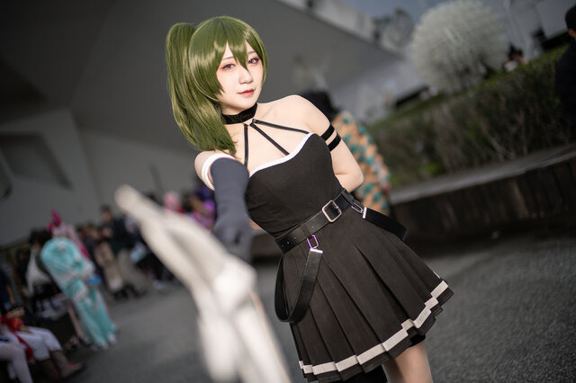 ユーベル『葬送のフリーレン』／花豹（Instagram：hyou2020.cos）