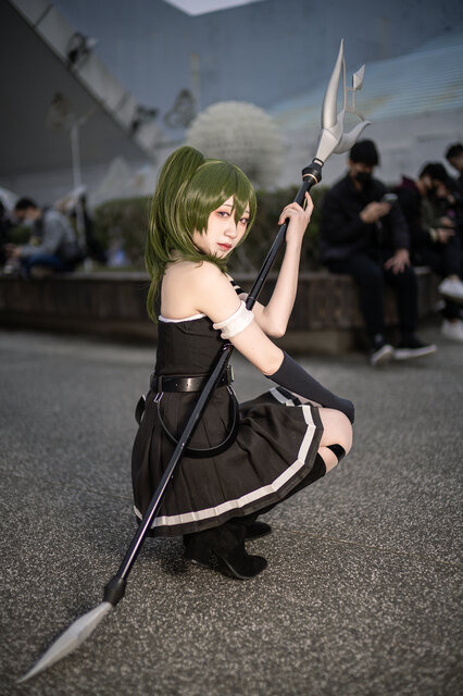 ユーベル『葬送のフリーレン』／花豹（Instagram：hyou2020.cos）