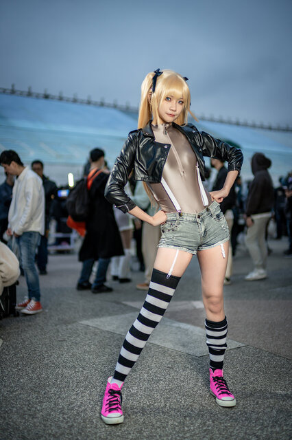 マリー・ローズ『DEAD OR ALIVE』／小爪（Instagram：small_claw_otter）