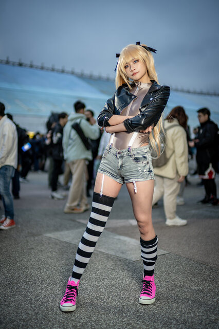 マリー・ローズ『DEAD OR ALIVE』／小爪（Instagram：small_claw_otter）