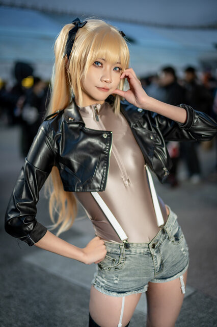 マリー・ローズ『DEAD OR ALIVE』／小爪（Instagram：small_claw_otter）