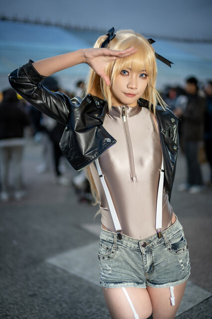 マリー・ローズ『DEAD OR ALIVE』／小爪（Instagram：small_claw_otter）