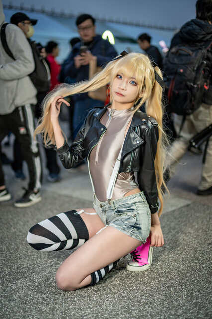 マリー・ローズ『DEAD OR ALIVE』／小爪（Instagram：small_claw_otter）