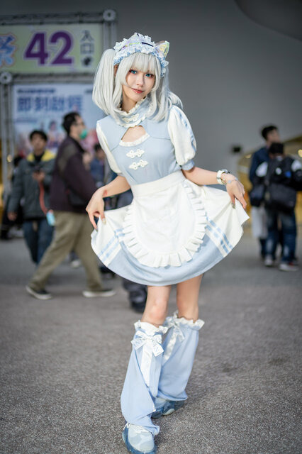 妃芽（Instagram：fre_ya._virus0038）