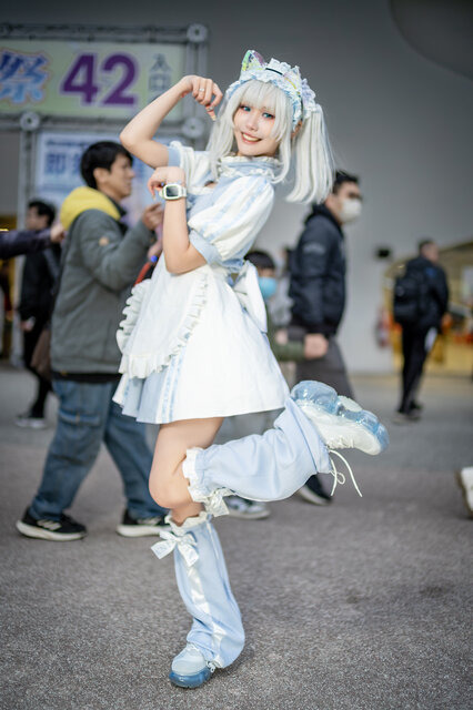 妃芽（Instagram：fre_ya._virus0038）