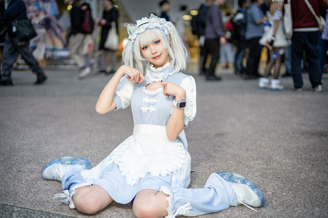 妃芽（Instagram：fre_ya._virus0038）