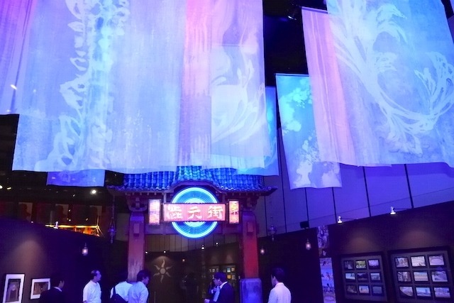 大人も子どもも一緒にお祭り　みんなで楽しめる体感型展覧会『バケモノの子』展