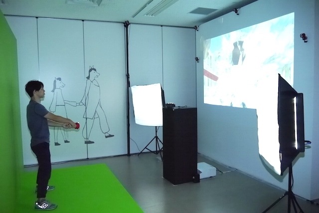 大人も子どもも一緒にお祭り　みんなで楽しめる体感型展覧会『バケモノの子』展