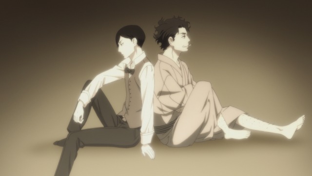 (C)雲田はるこ・講談社/昭和元禄落語心中製作委員会