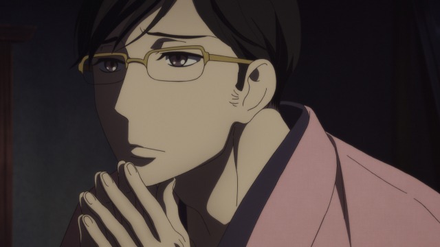 (C)雲田はるこ・講談社/昭和元禄落語心中製作委員会