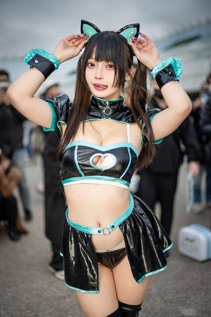 サイヴァーキャット／Miyu小咪（Instagram：kotori_0214）