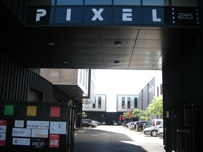 「イマジノーヴ」