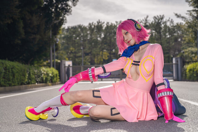 ヴィンスモーク・レイジュ『ONE PIECE』／零崎沙耶（@zerozakisaya）、撮影：tama