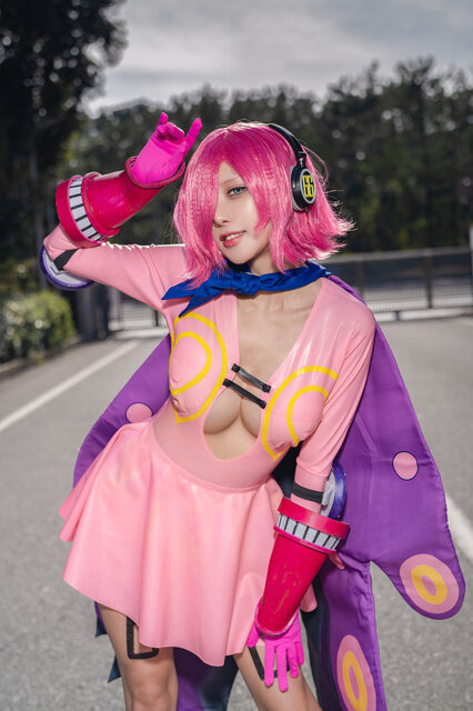 ヴィンスモーク・レイジュ『ONE PIECE』／零崎沙耶（@zerozakisaya）、撮影：tama