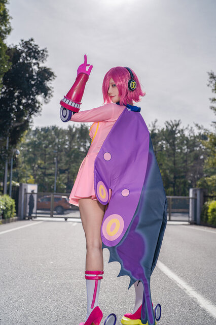 ヴィンスモーク・レイジュ『ONE PIECE』／零崎沙耶（@zerozakisaya）、撮影：tama