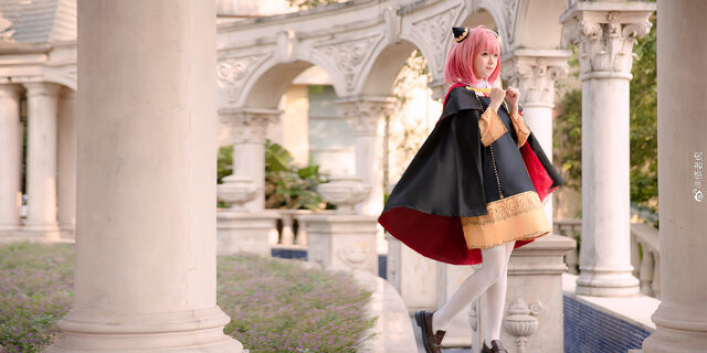 アーニャ「SPY×FAMILY」／修老虎（X：@taigaxiu）