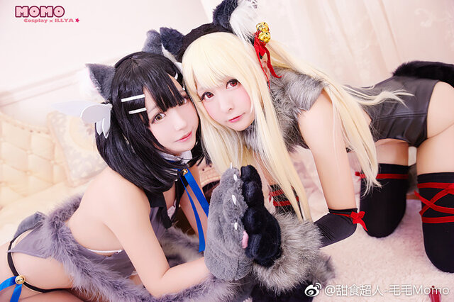 イリヤ「Fate/kaleid liner プリズマ☆イリヤ」／Momo（X：@lovemomosweet）