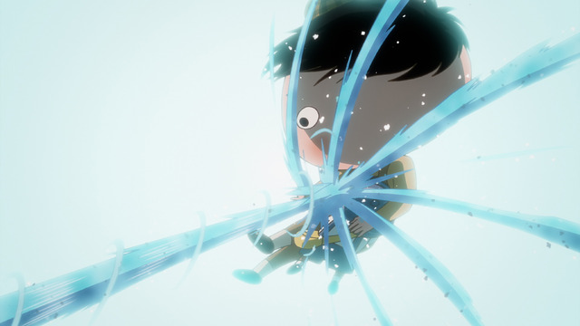 『映画おしりたんてい さらば愛しき相棒（おしり）よ』場面カット（C）トロル・ポプラ社／2024「映画おしりたんてい」製作委員