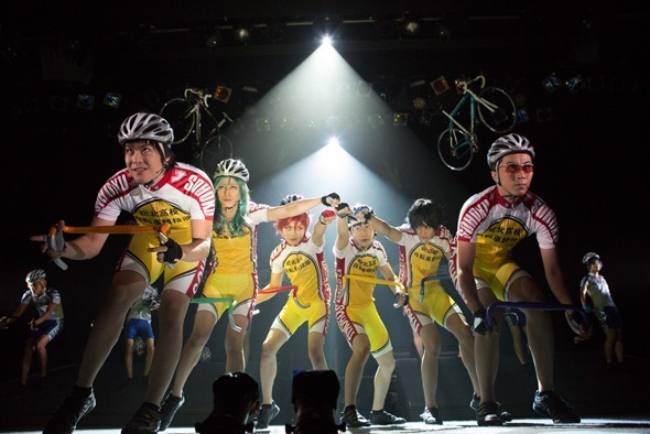 （ｃ）渡辺航（週刊少年チャンピオン）２００８ （ｃ）渡辺航（週刊少年チャンピオン）／マーベラスAQL、ディー・バイ・エル・クリ エイション、イープラス