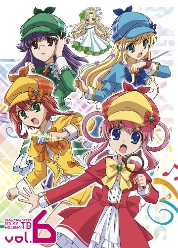 （c）ミルキィTD製作委員会