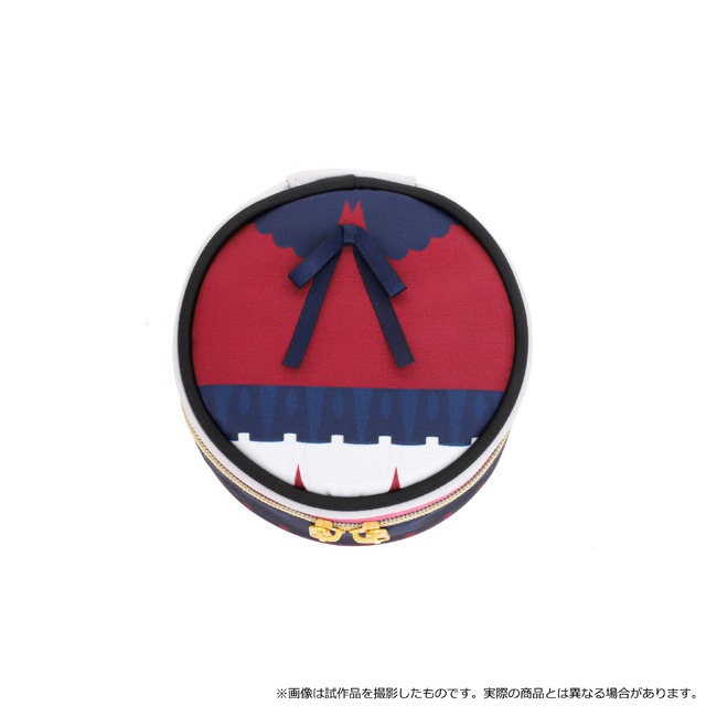 『【推しの子】』「アクセサリーポーチ」＜ルビー＞（C）赤坂アカ×横槍メンゴ／集英社・【推しの子】製作委員会