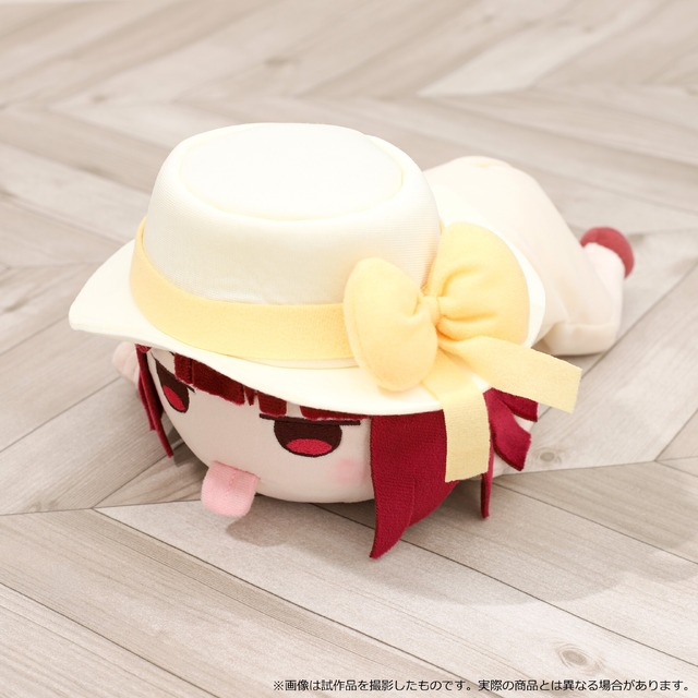 『【推しの子】』「重曹ちゃんぬいぐるみ」（C）赤坂アカ×横槍メンゴ／集英社・【推しの子】製作委員会