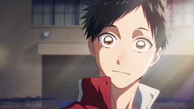 『アオのハコ』ティザーPV第2弾（C）三浦糀／集英社・「アオのハコ」製作委員会