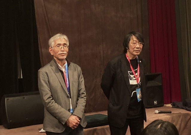 第二回新潟国際アニメーション映画祭　高畑勲監督の特集上映