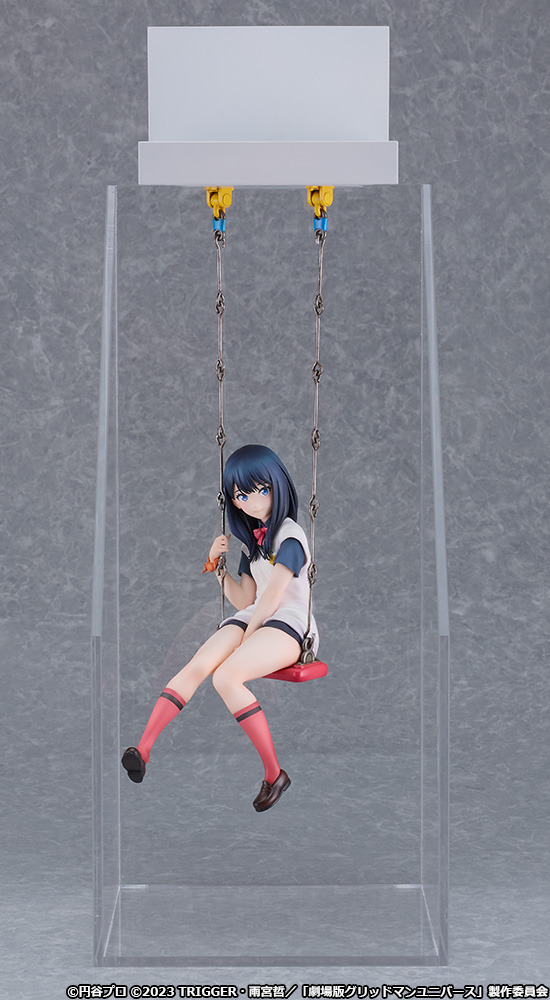 別売り「ウォールシェルフ」（C）円谷プロ（C）2023 TRIGGER・雨宮哲／「劇場版グリッドマンユニバース」製作委員会