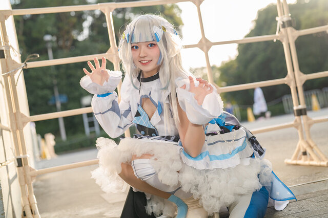 がうる・ぐら／るう（X：@ruu_cos0）