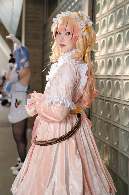 桃鈴ねね／みりん（X：@ilyu_rw）