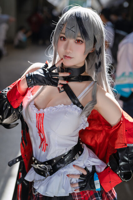 沙花叉クロヱ／真宵けう（@Wan_wan__K）