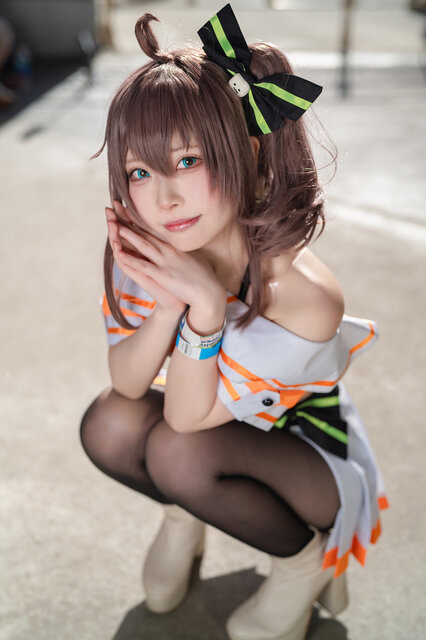 夏色まつり／合歓（@nemmmx）