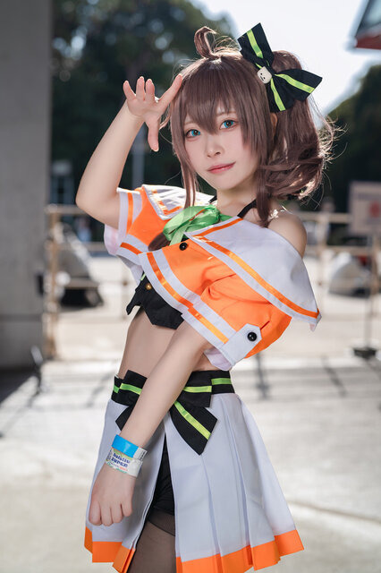 夏色まつり／合歓（@nemmmx）