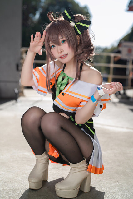 夏色まつり／合歓（@nemmmx）