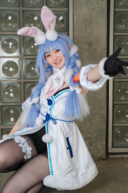 兎田ぺこら／果亞ゐトキ（@ToKitKat_0110）