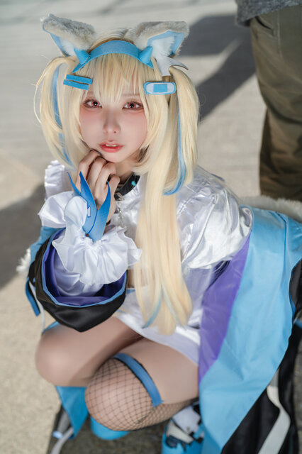 フワワ・アビスガード／まよ（@Emyo00）