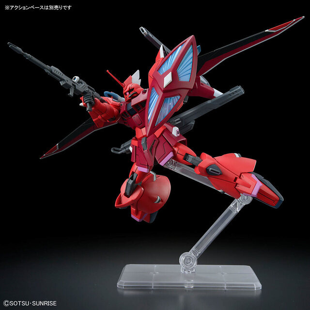 劇場版『ガンダムSEED』より、新作ガンプラ「ゲルググメナース」らが発売！「マイティーストライクフリーダム」のパッケージイラストもカッコ良い