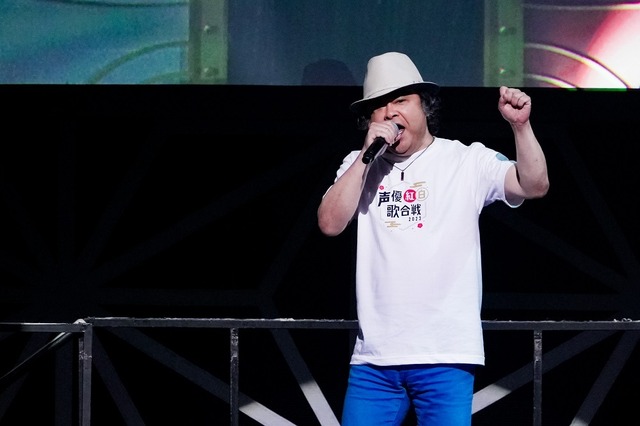 『声優紅白歌合戦2023』（C）「声優紅白歌合戦」実行委員会