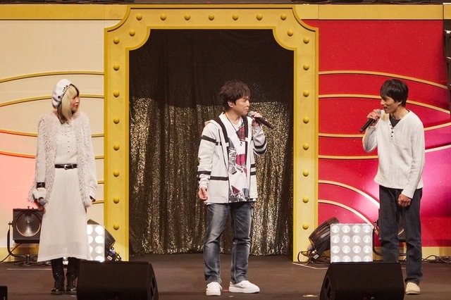 『声優紅白歌合戦2023』（C）「声優紅白歌合戦」実行委員会