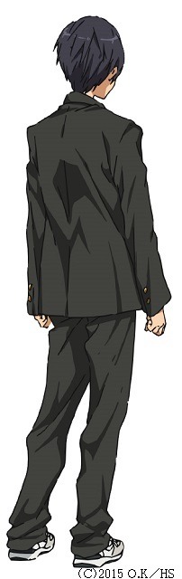 「映画 ハイ☆スピード！」特報公開　主要キャラ6人!キャラクター設定も一挙披露